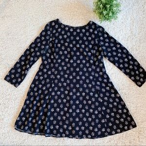 Long Sleeve Tunic Shirt/Dress